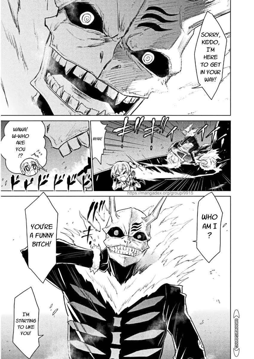 Killer Shark in Another World Chapter 7 - Page 40 in English