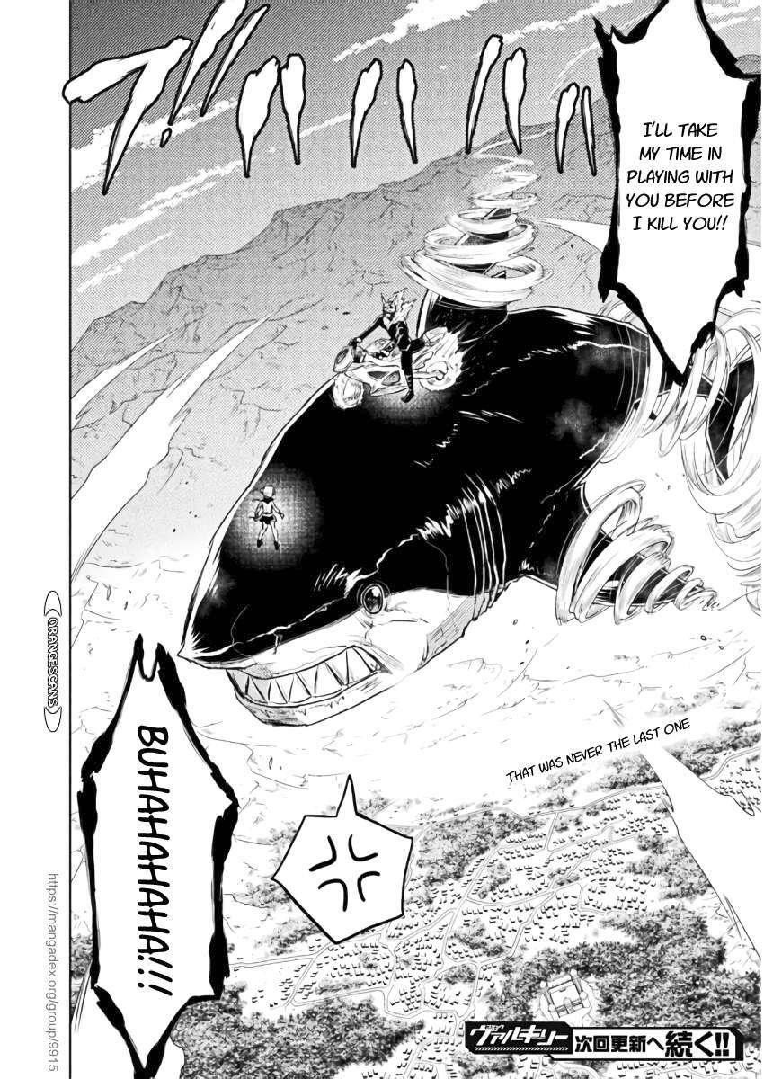 Killer Shark in Another World Chapter 7 - Page 41 in English
