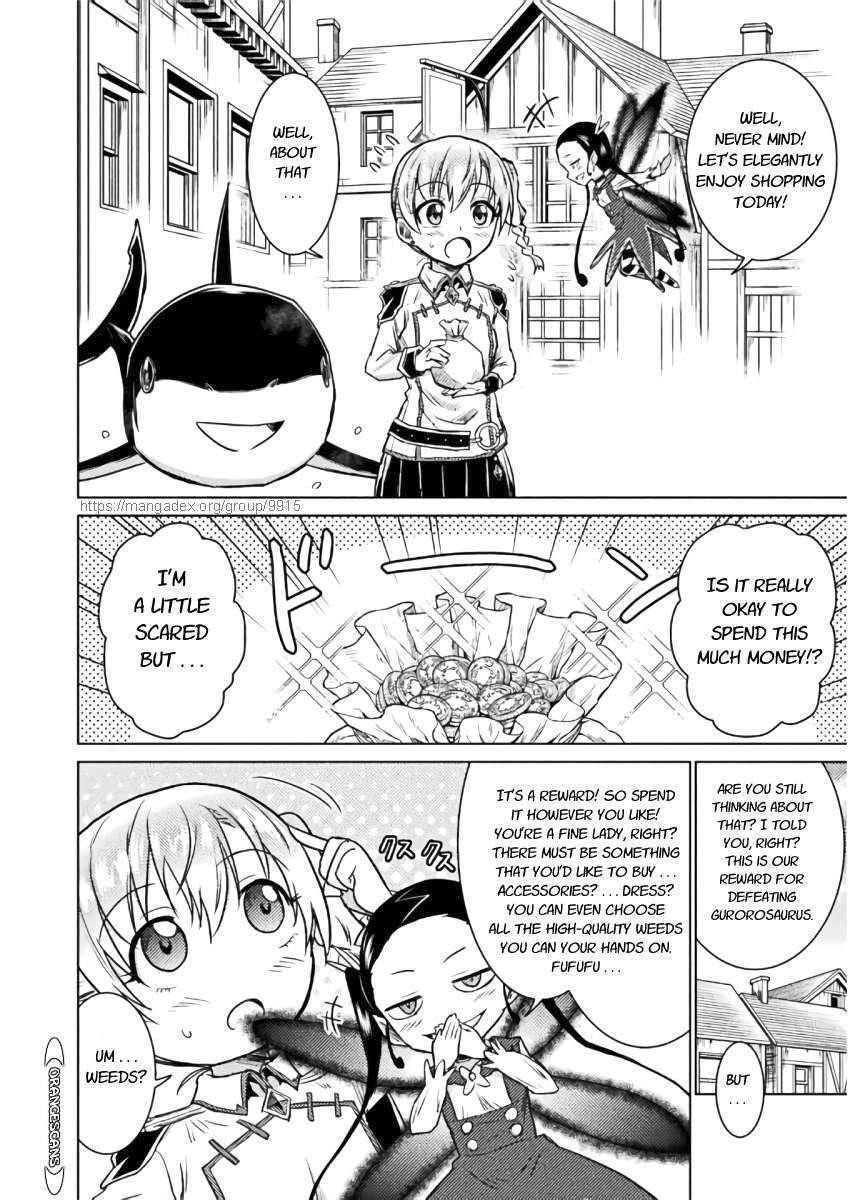 Killer Shark in Another World Chapter 7 - Page 6 in English