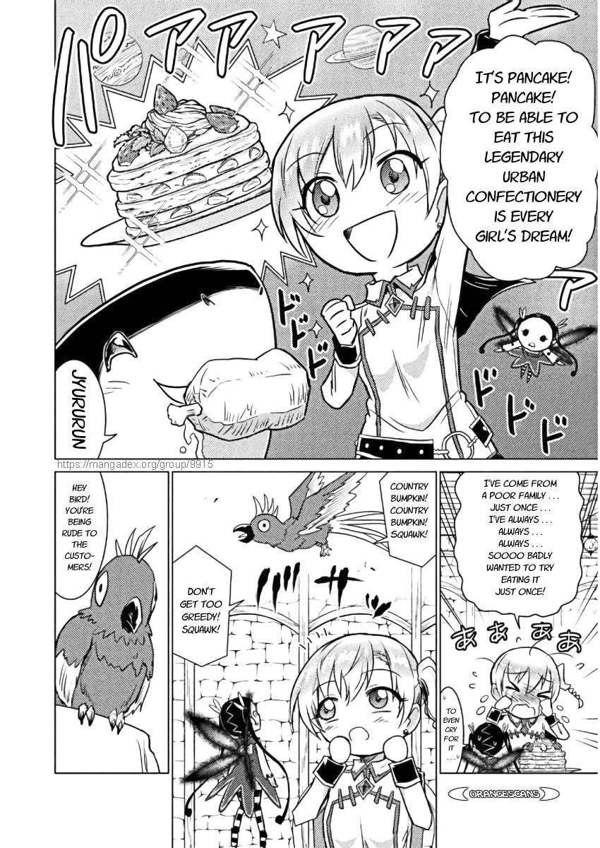 Killer Shark in Another World Chapter 7 - Page 8 in English