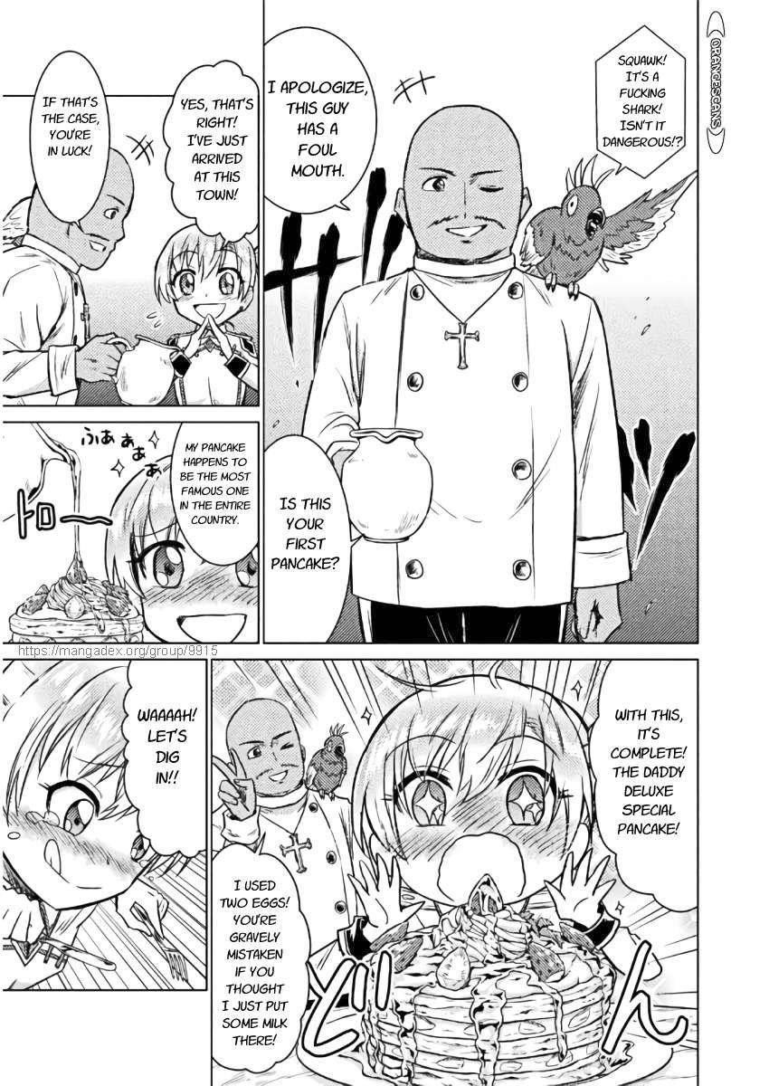Killer Shark in Another World Chapter 7 - Page 9 in English