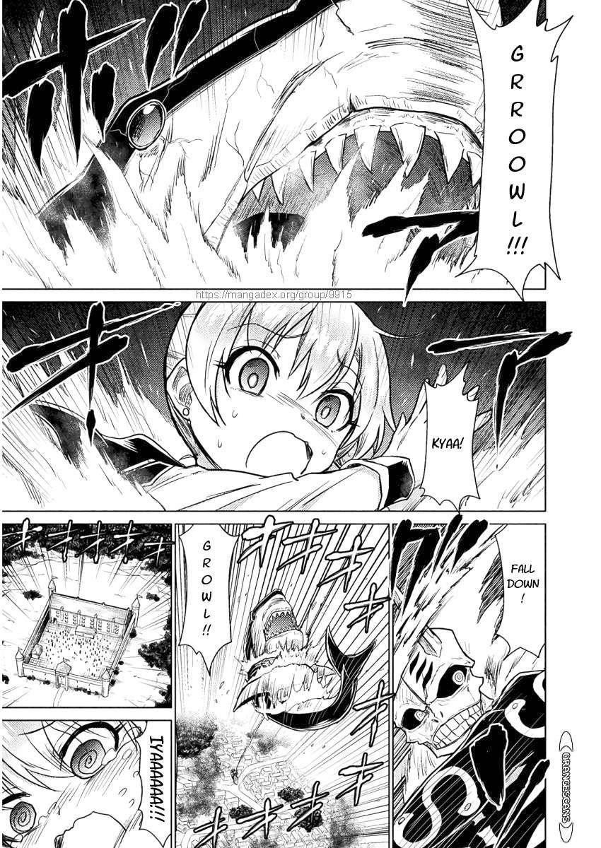 Killer Shark in Another World Chapter 8 - Page 12 in English
