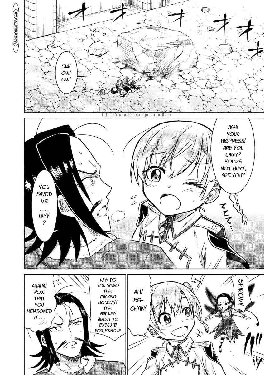 Killer Shark in Another World Chapter 8 - Page 21 in English