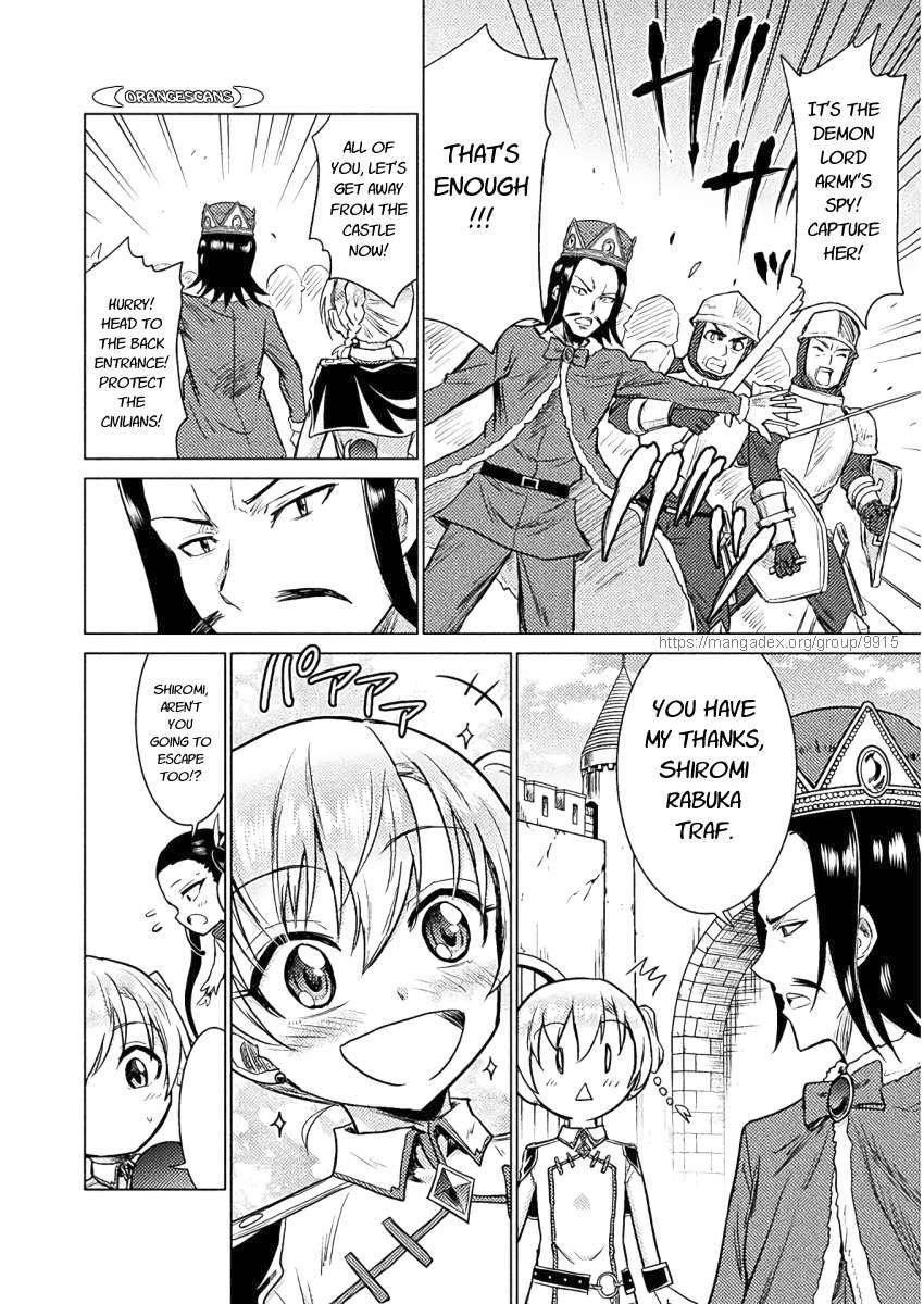 Killer Shark in Another World Chapter 8 - Page 23 in English