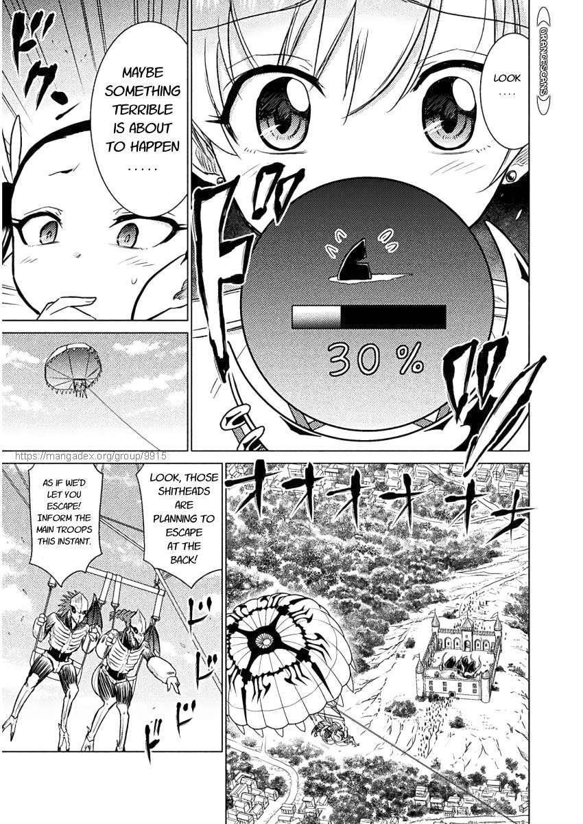 Killer Shark in Another World Chapter 8 - Page 24 in English