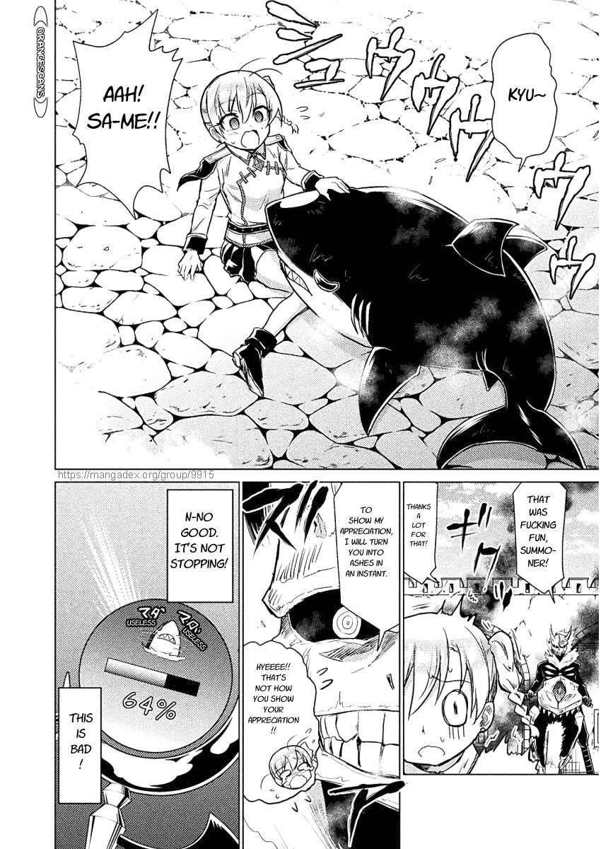 Killer Shark in Another World Chapter 8 - Page 27 in English