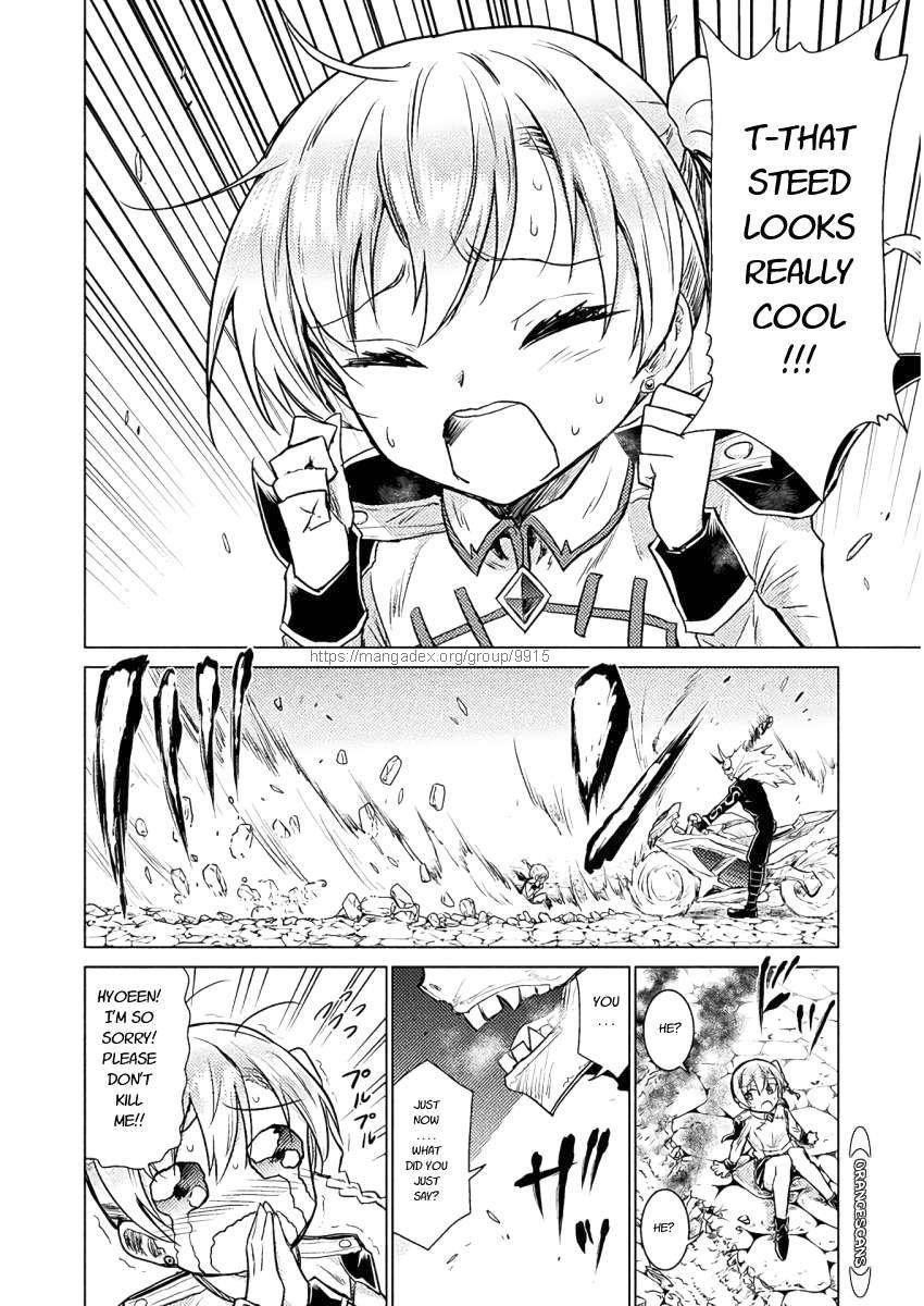 Killer Shark in Another World Chapter 8 - Page 29 in English