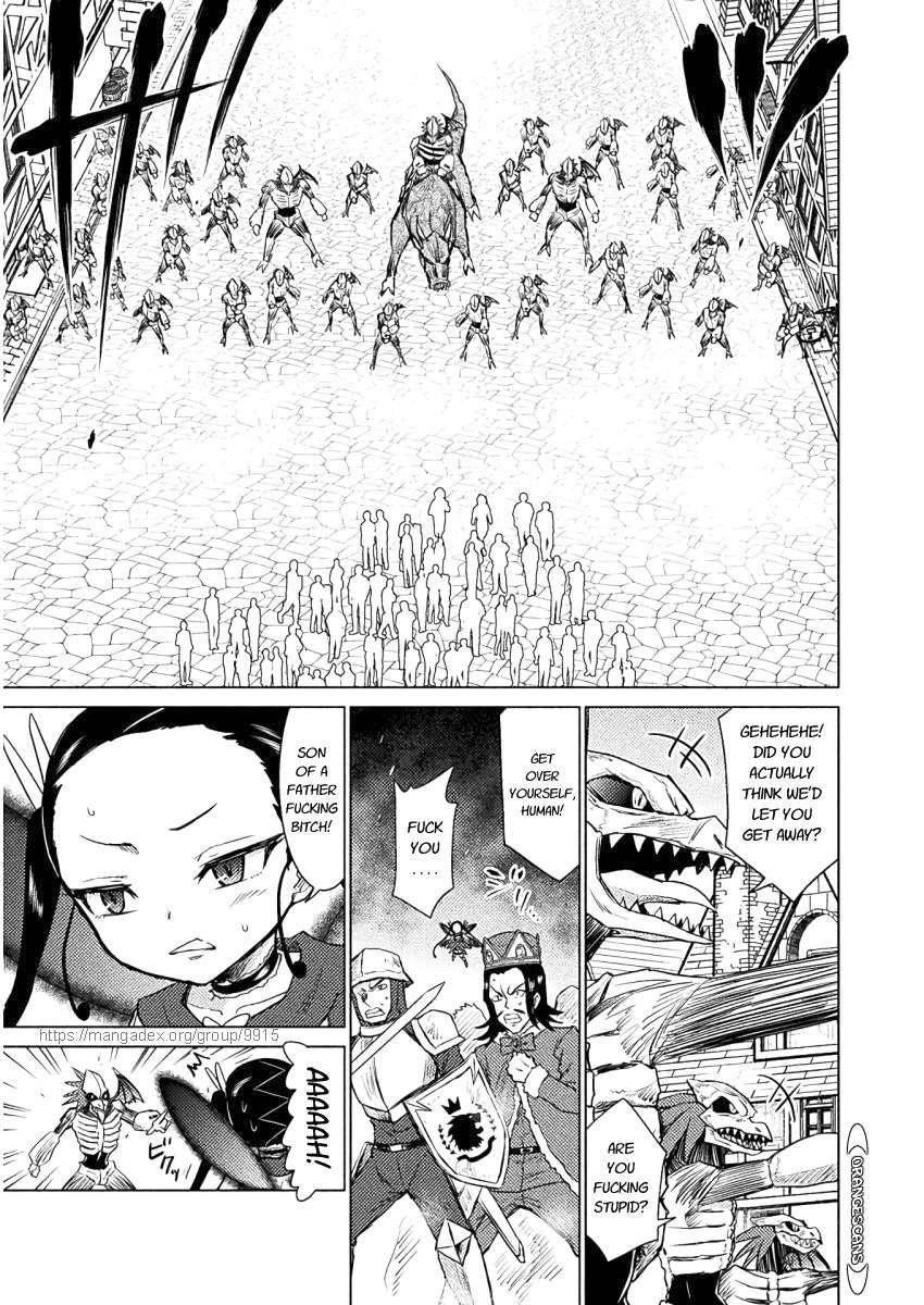 Killer Shark in Another World Chapter 8 - Page 32 in English