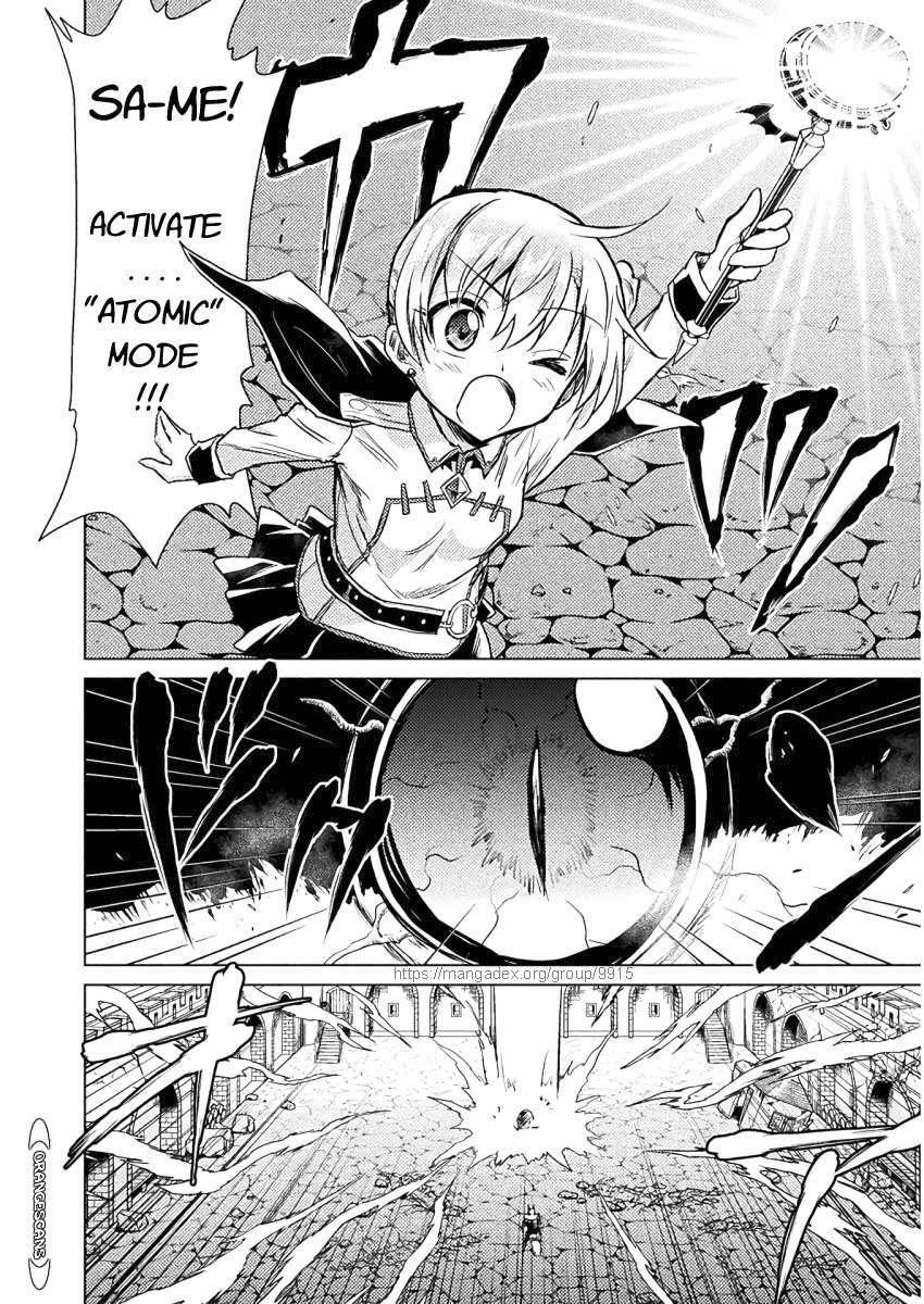 Killer Shark in Another World Chapter 8 - Page 37 in English