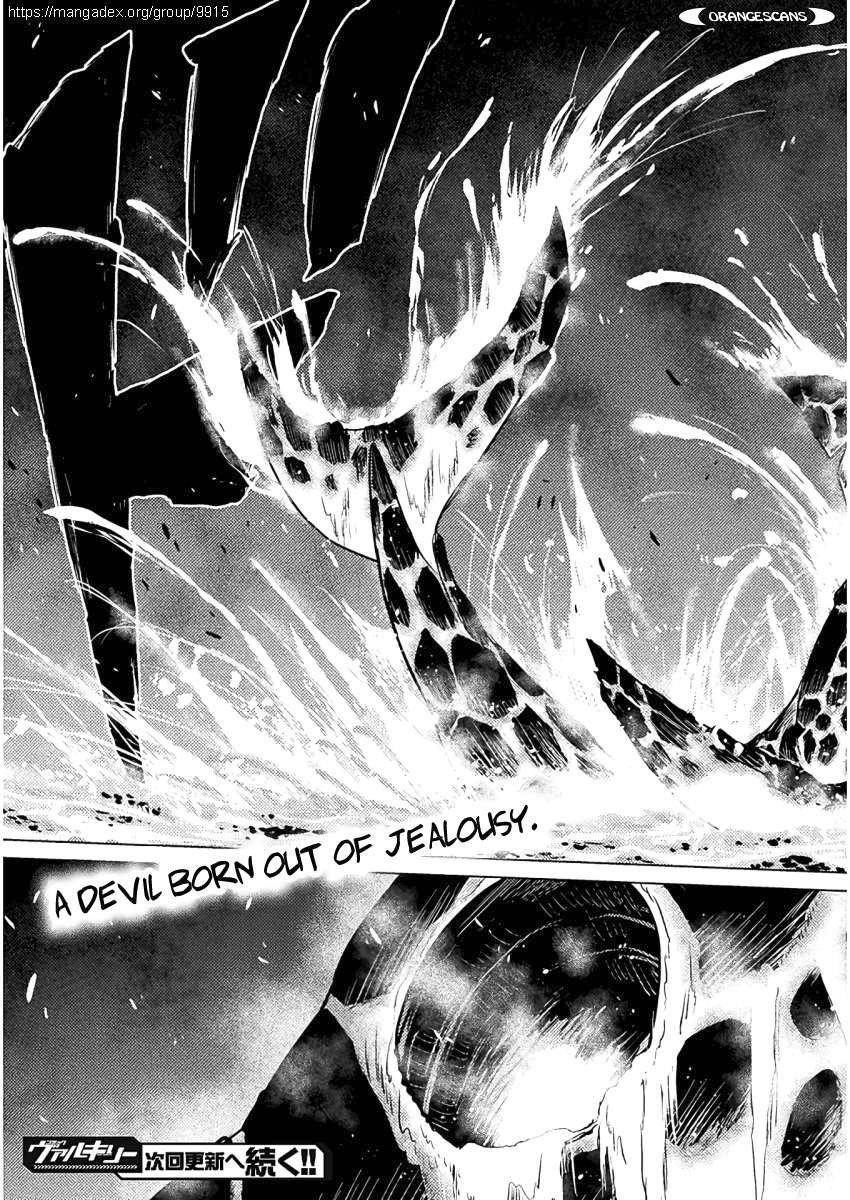 Killer Shark in Another World Chapter 8 - Page 40 in English