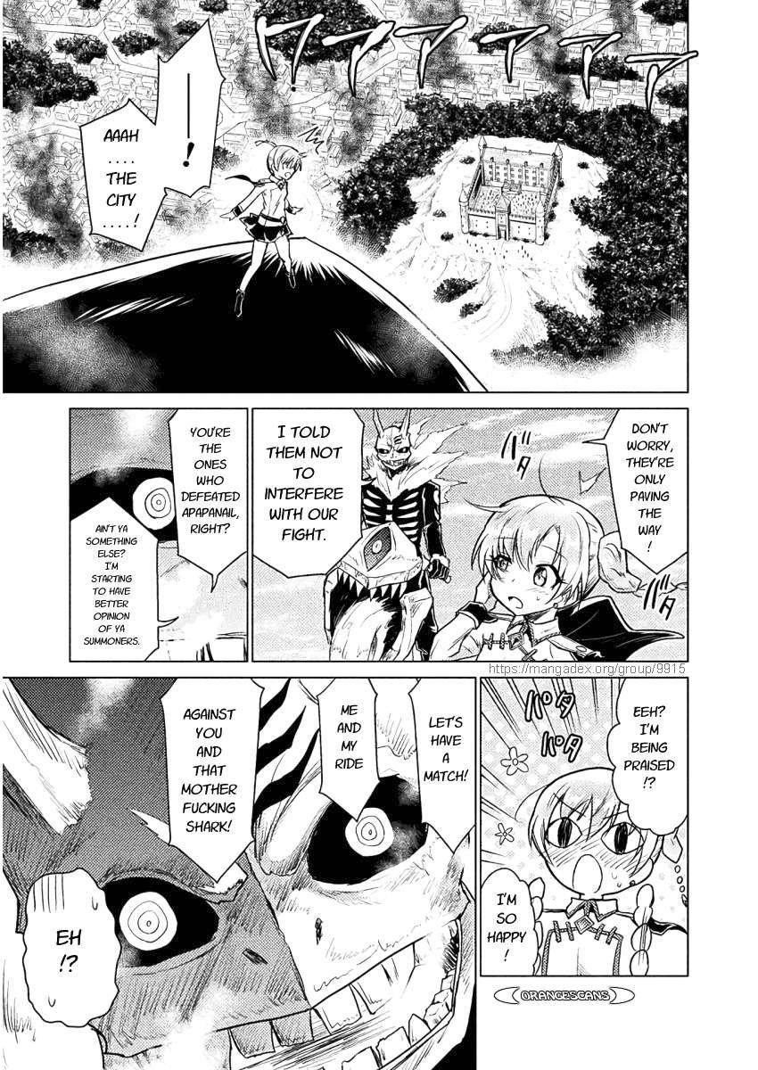 Killer Shark in Another World Chapter 8 - Page 6 in English