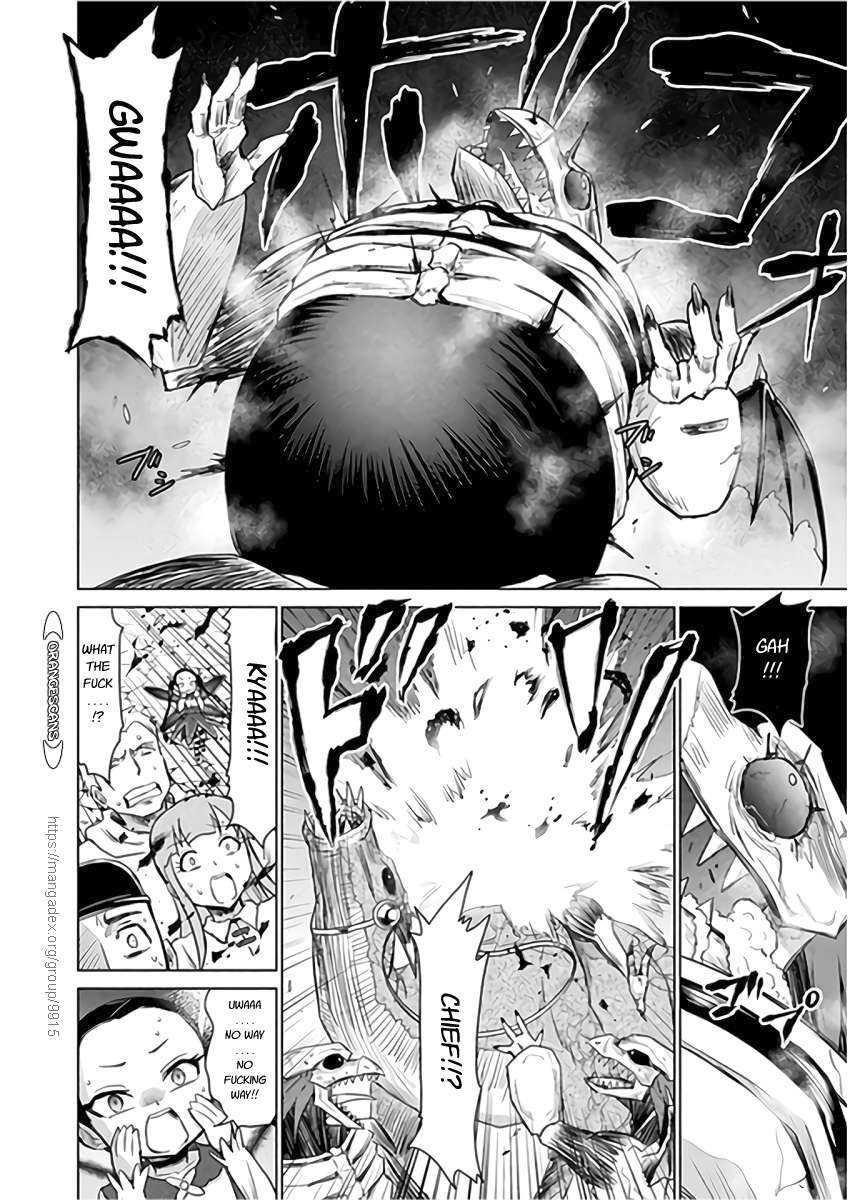 Killer Shark in Another World Chapter 9 - Page 12 in English