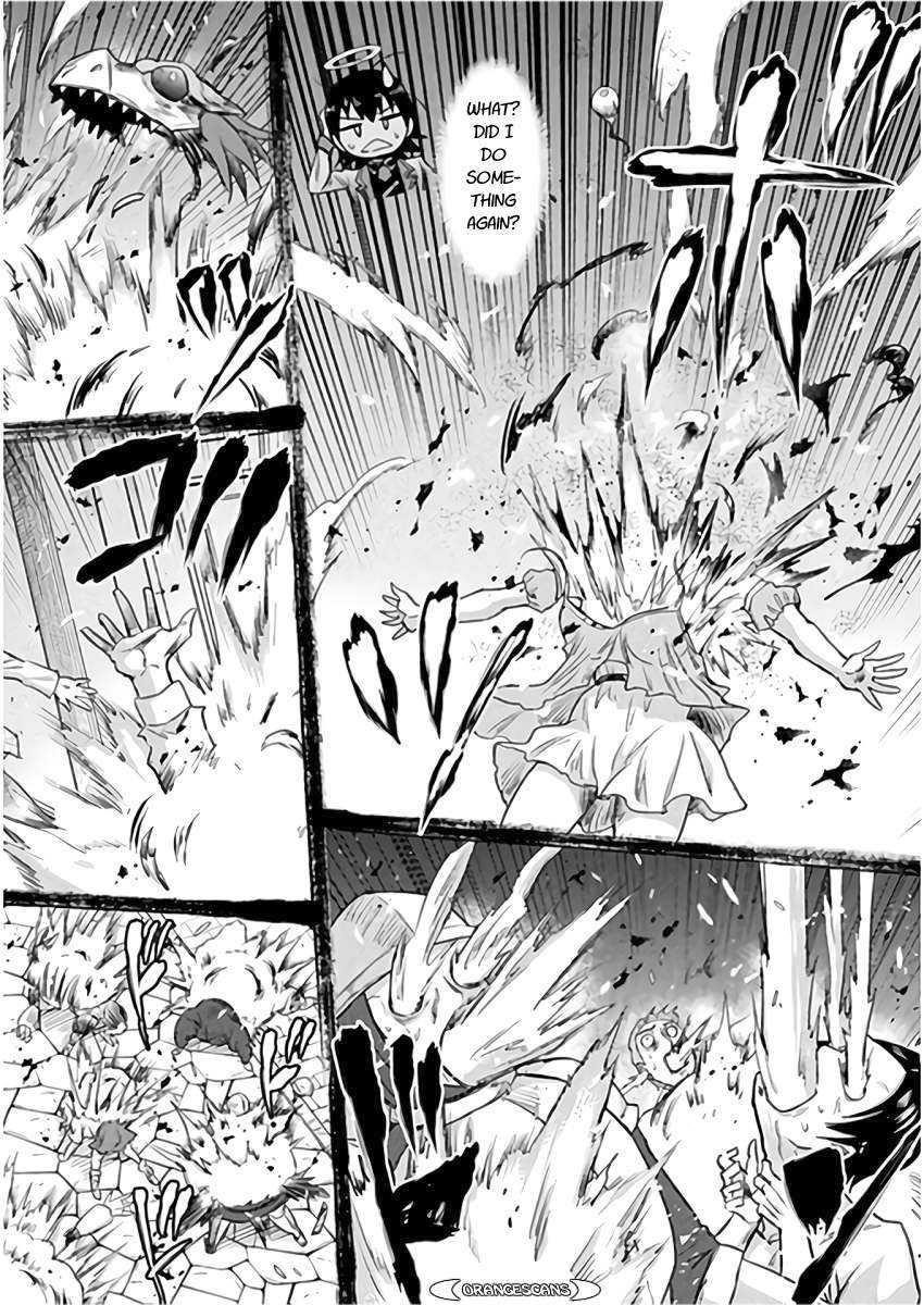 Killer Shark in Another World Chapter 9 - Page 14 in English