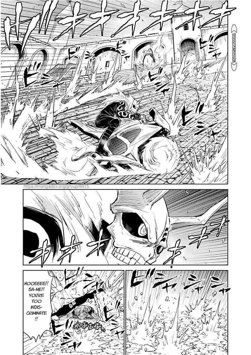 Killer Shark in Another World Chapter 9 - Page 17 in English