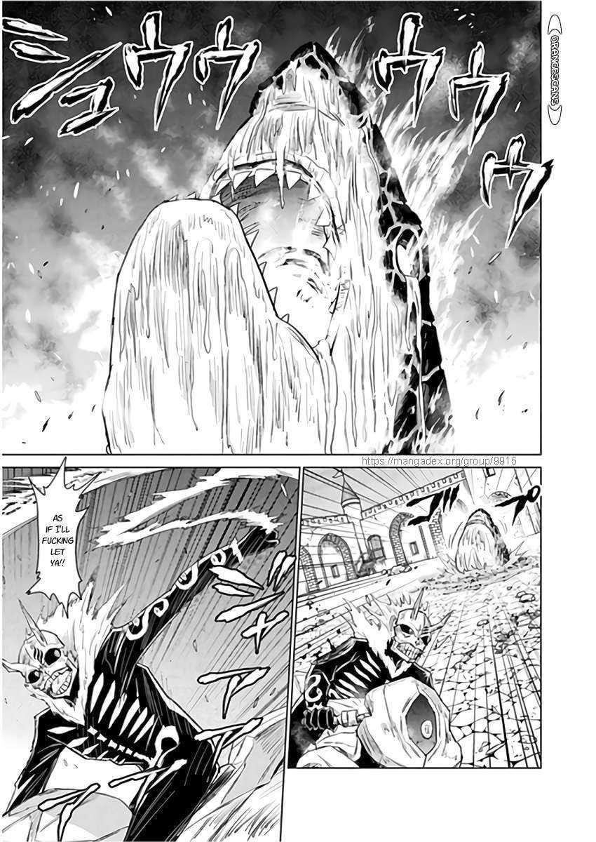 Killer Shark in Another World Chapter 9 - Page 19 in English
