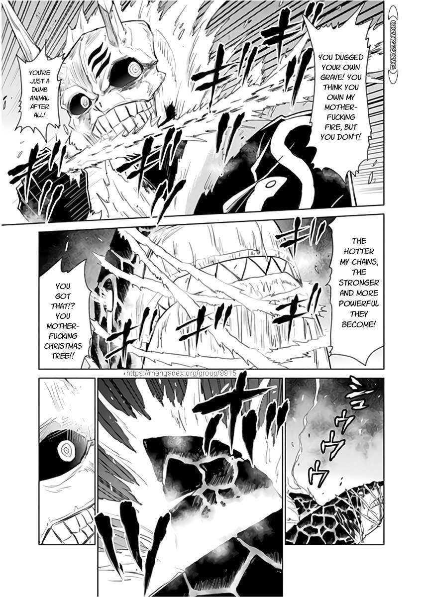 Killer Shark in Another World Chapter 9 - Page 21 in English