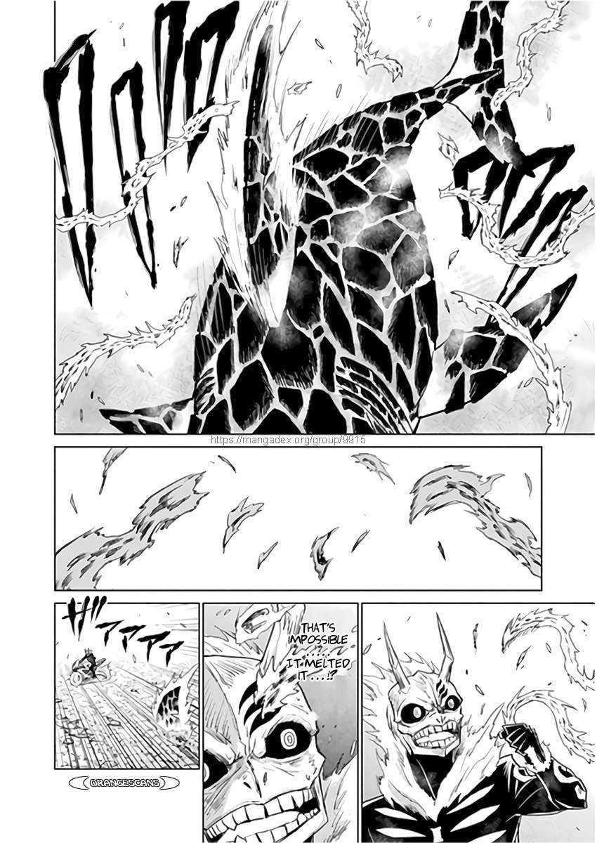 Killer Shark in Another World Chapter 9 - Page 22 in English