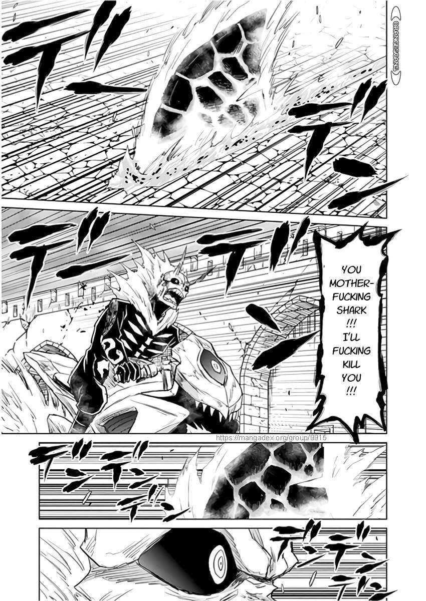 Killer Shark in Another World Chapter 9 - Page 23 in English