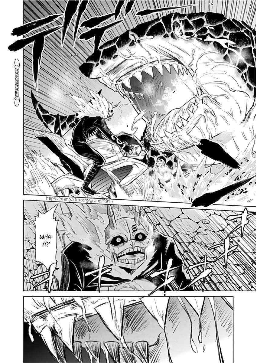 Killer Shark in Another World Chapter 9 - Page 24 in English