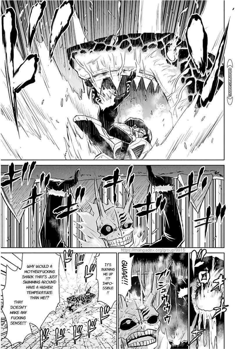 Killer Shark in Another World Chapter 9 - Page 25 in English