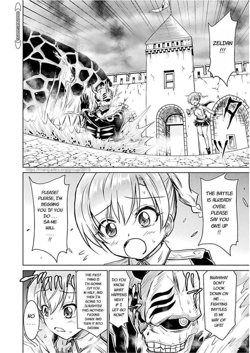 Killer Shark in Another World Chapter 9 - Page 30 in English