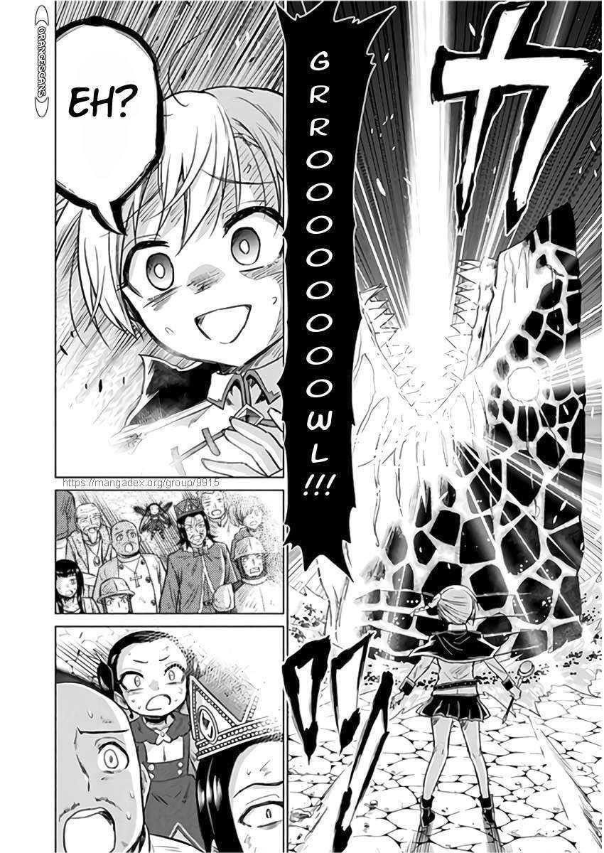 Killer Shark in Another World Chapter 9 - Page 36 in English
