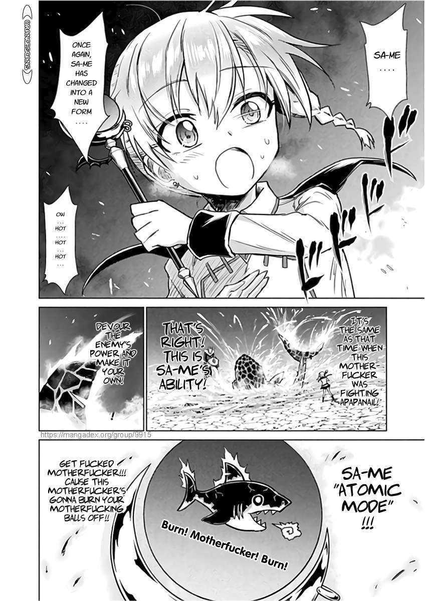 Killer Shark in Another World Chapter 9 - Page 4 in English