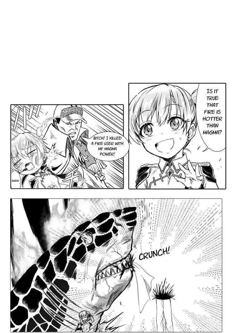 Killer Shark in Another World Chapter 9 - Page 40 in English