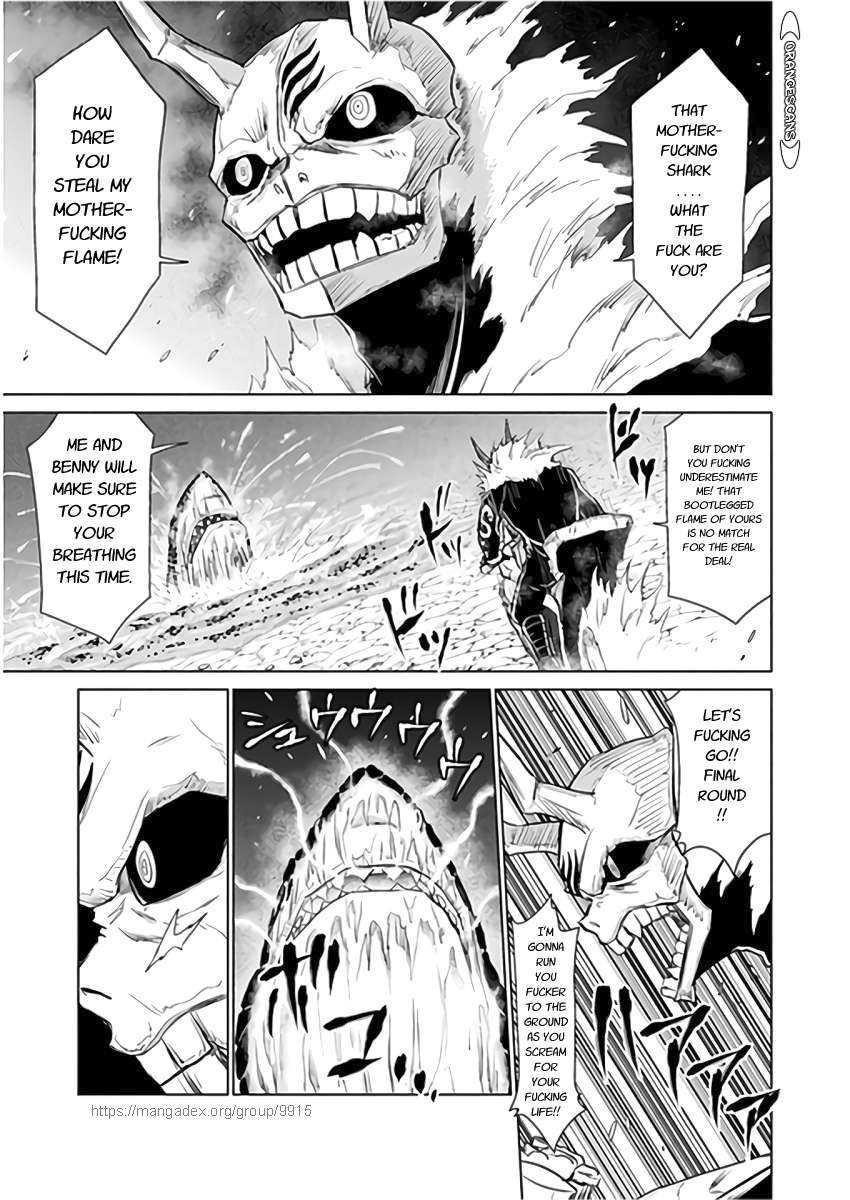 Killer Shark in Another World Chapter 9 - Page 5 in English
