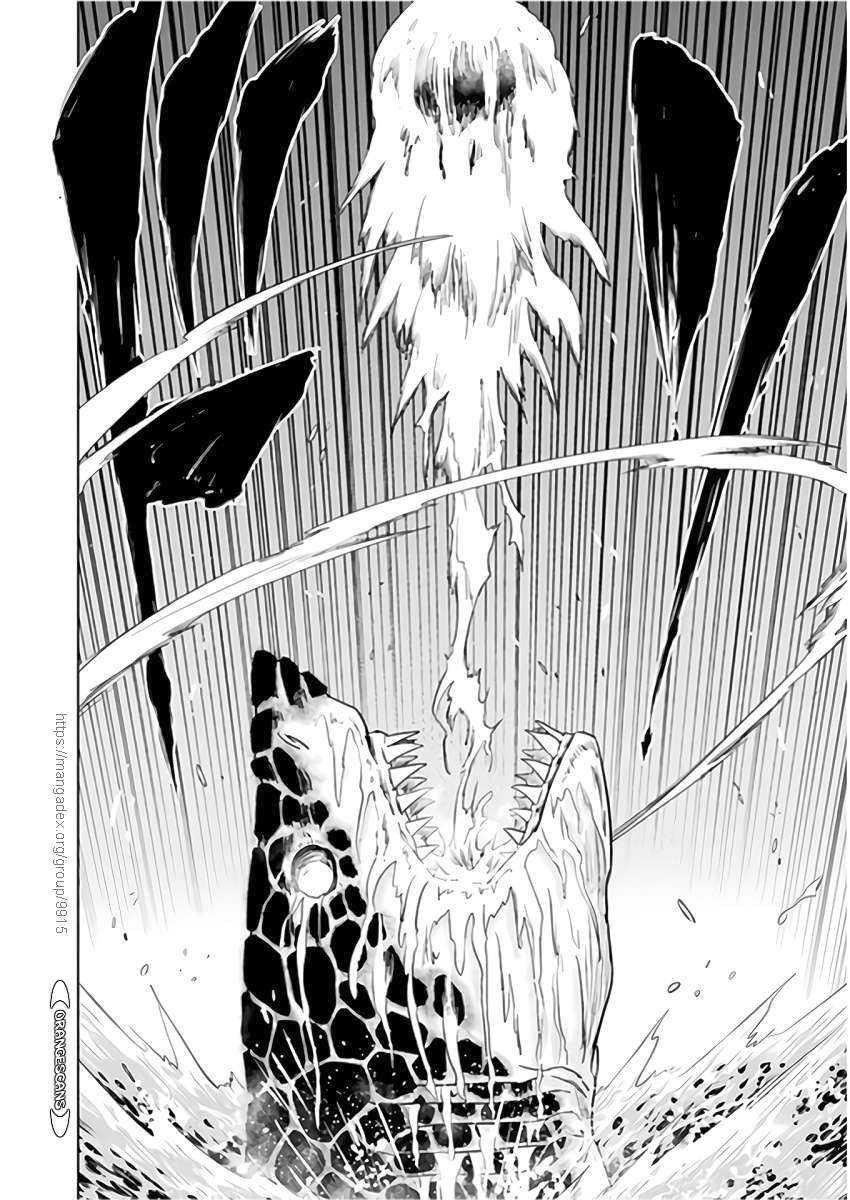Killer Shark in Another World Chapter 9 - Page 6 in English