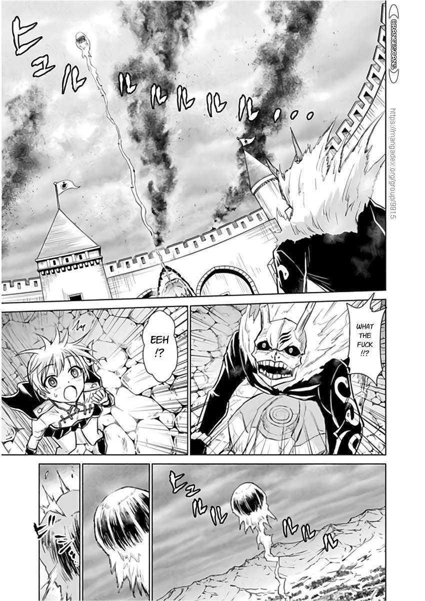 Killer Shark in Another World Chapter 9 - Page 7 in English