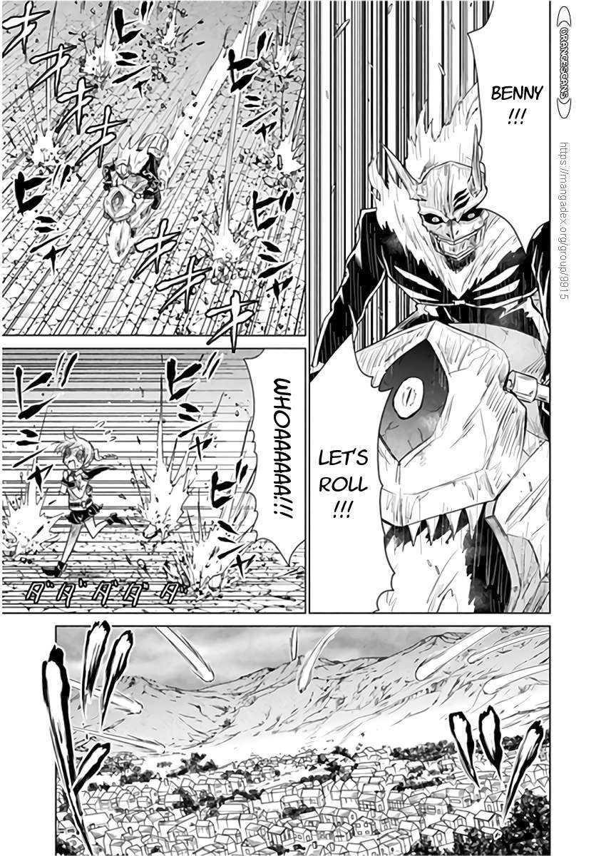 Killer Shark in Another World Chapter 9 - Page 9 in English