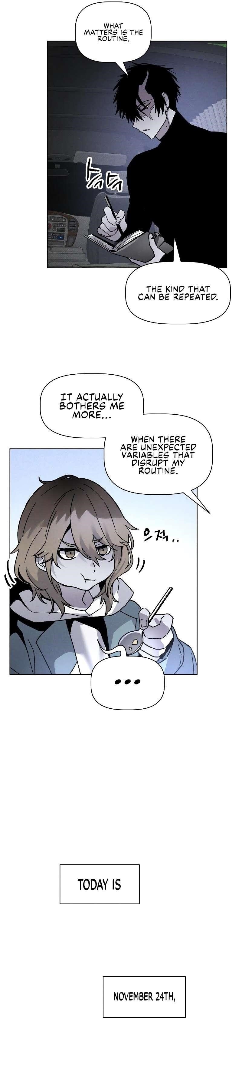 The Murderer Chapter 10 - Page 10 in English