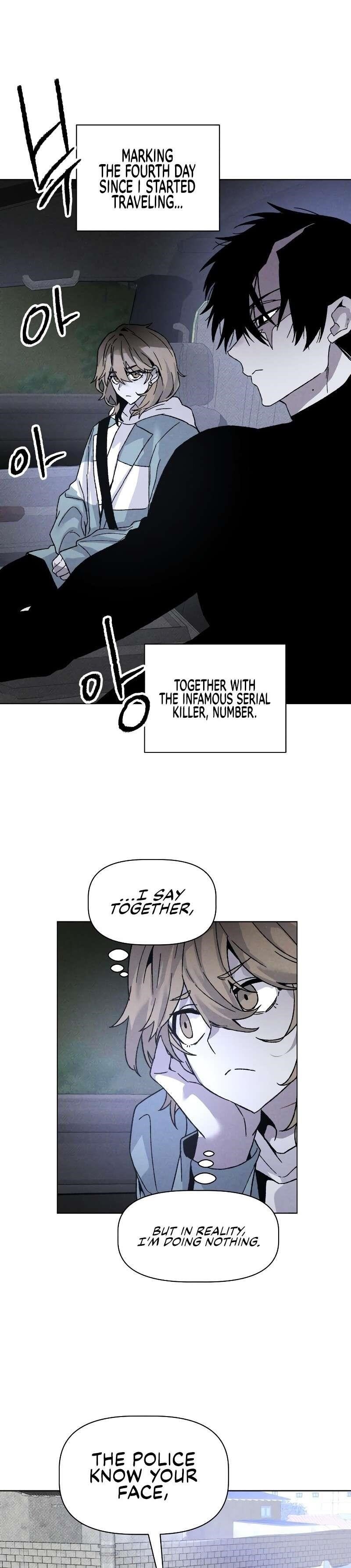 The Murderer Chapter 10 - Page 11 in English