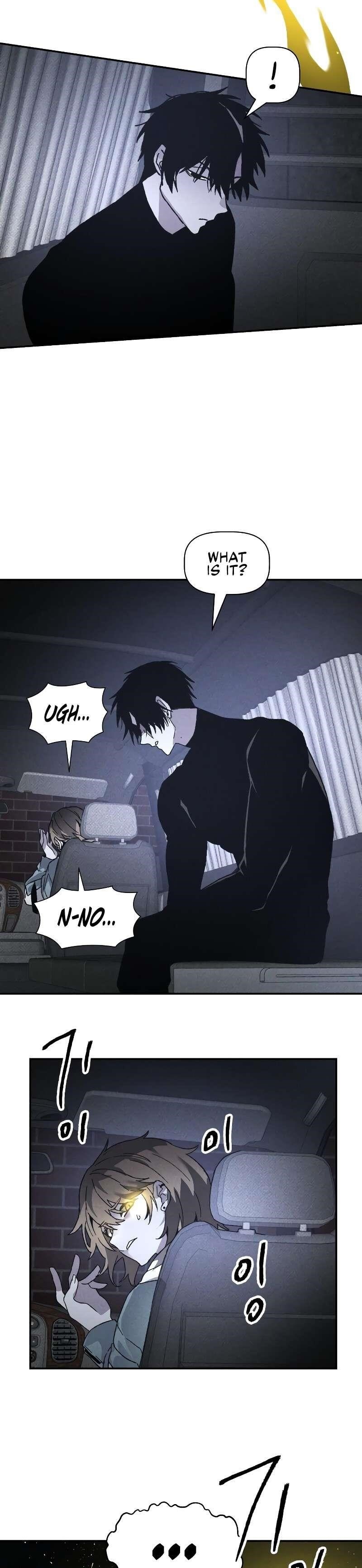 The Murderer Chapter 10 - Page 19 in English