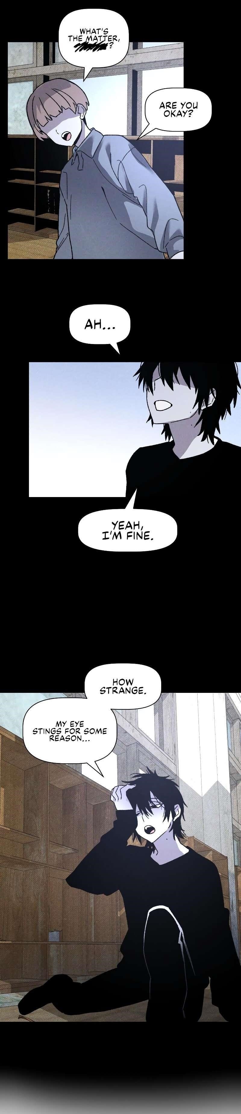 The Murderer Chapter 10 - Page 25 in English