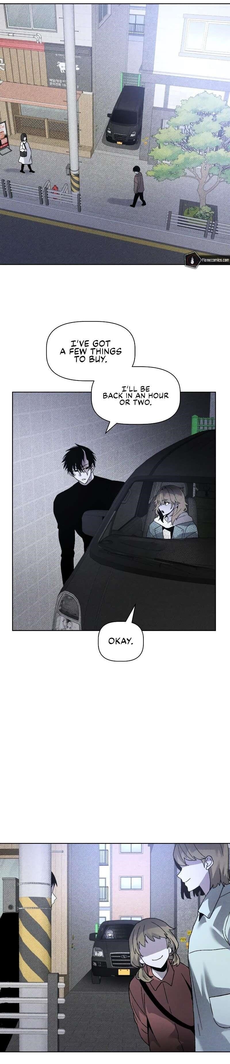 The Murderer Chapter 10 - Page 27 in English