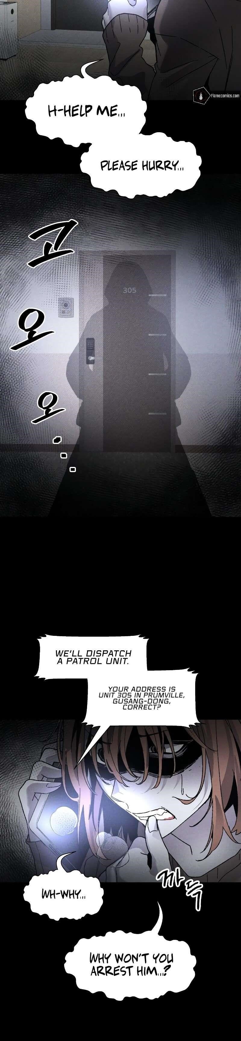 The Murderer Chapter 10 - Page 3 in English