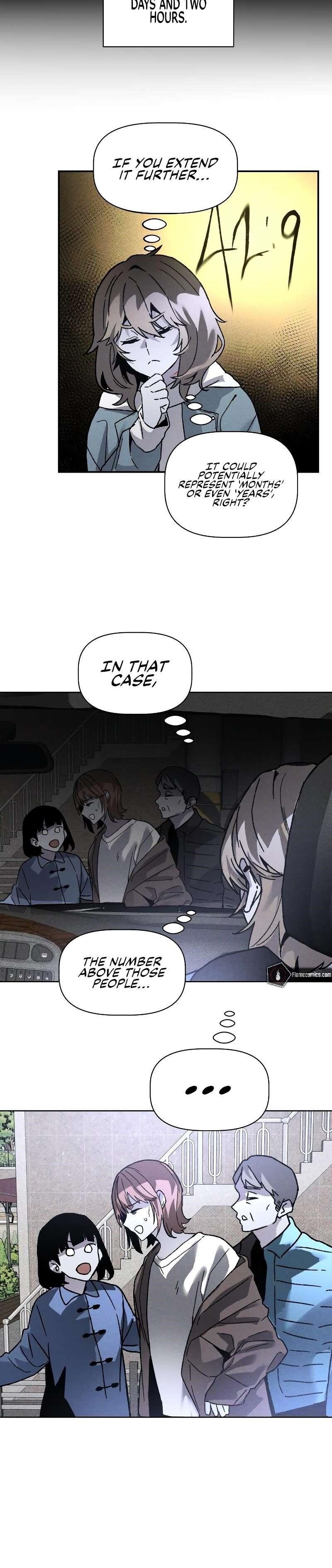 The Murderer Chapter 10 - Page 30 in English