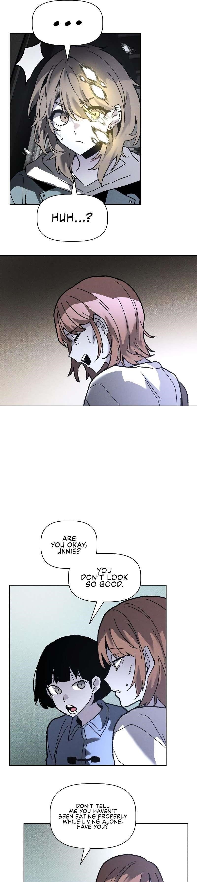 The Murderer Chapter 10 - Page 31 in English