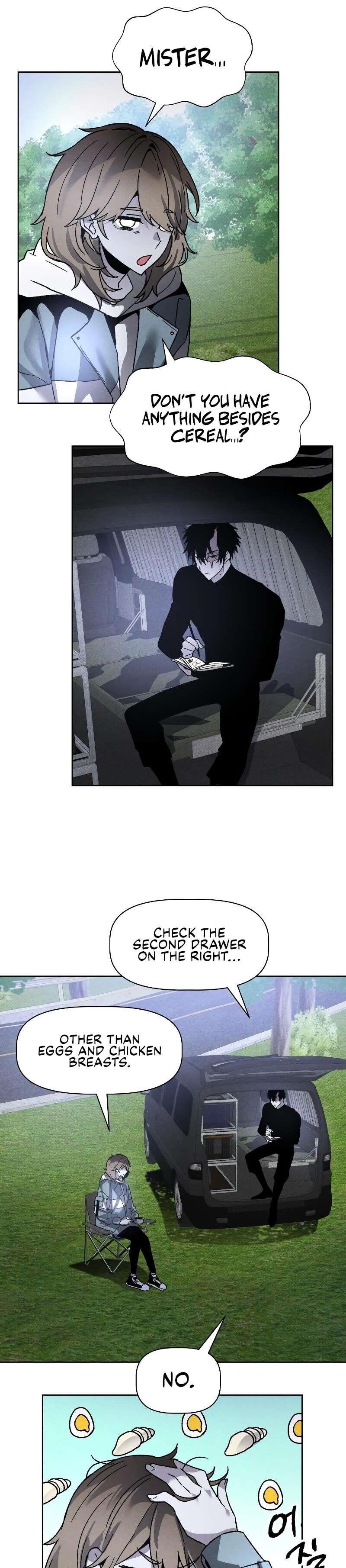 The Murderer Chapter 10 - Page 8 in English