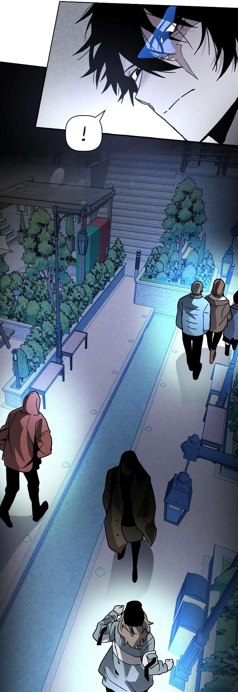 The Murderer Chapter 11 - Page 12 in English