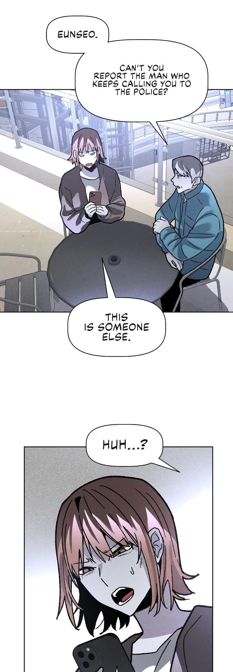 The Murderer Chapter 11 - Page 18 in English