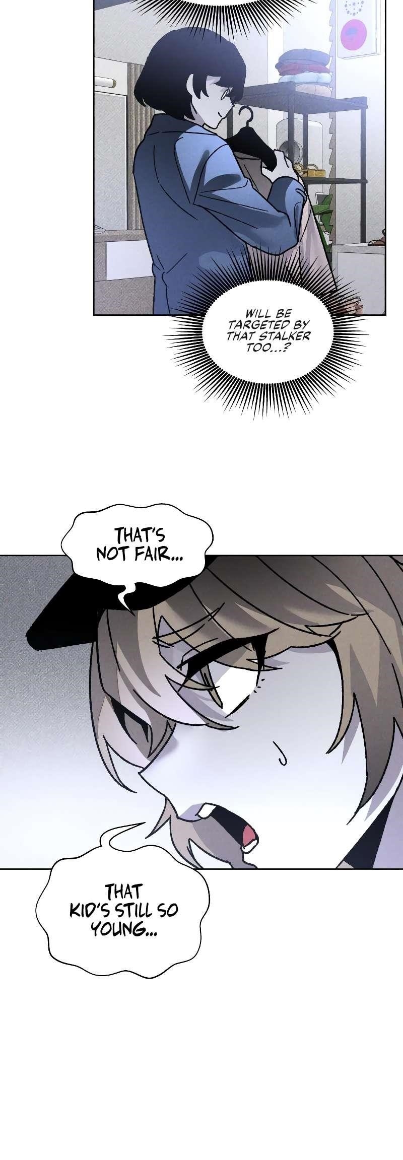 The Murderer Chapter 11 - Page 23 in English
