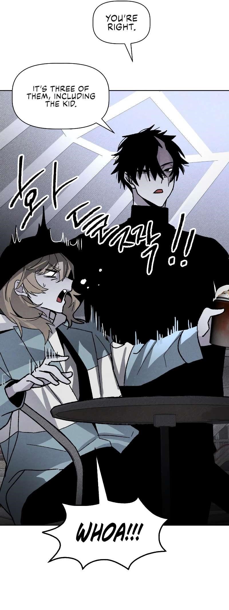 The Murderer Chapter 11 - Page 24 in English