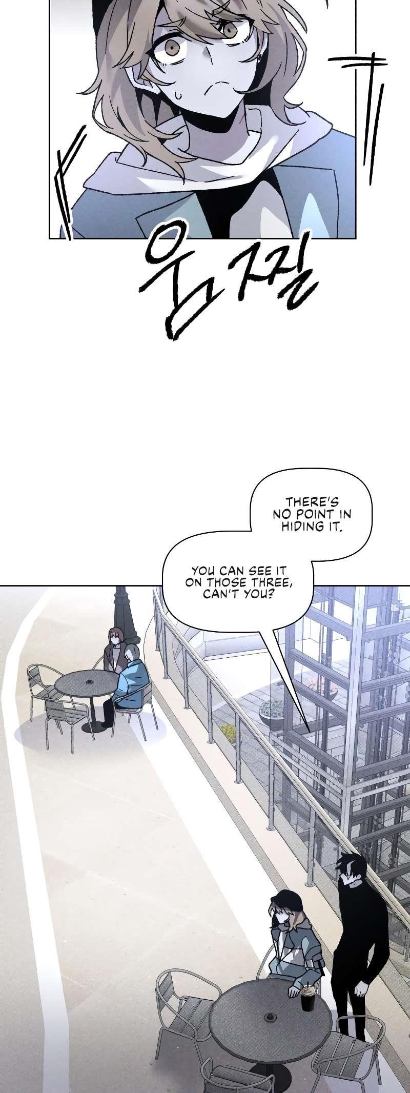 The Murderer Chapter 11 - Page 26 in English