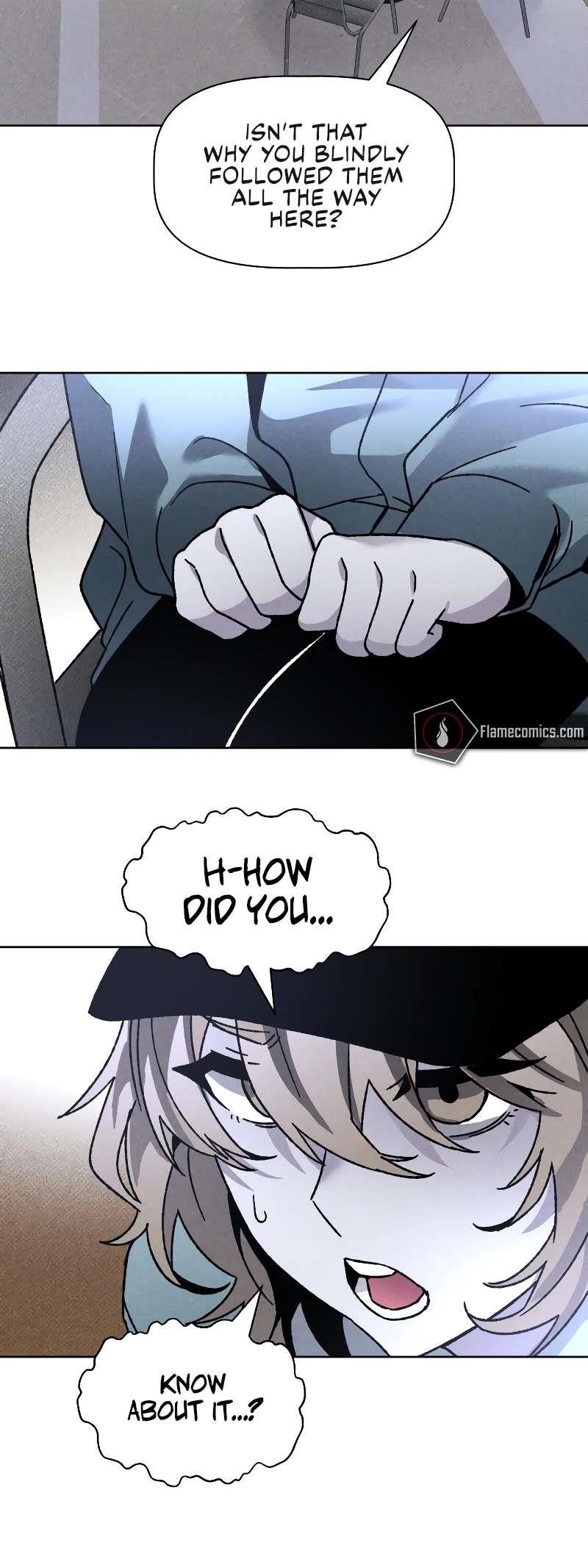 The Murderer Chapter 11 - Page 27 in English