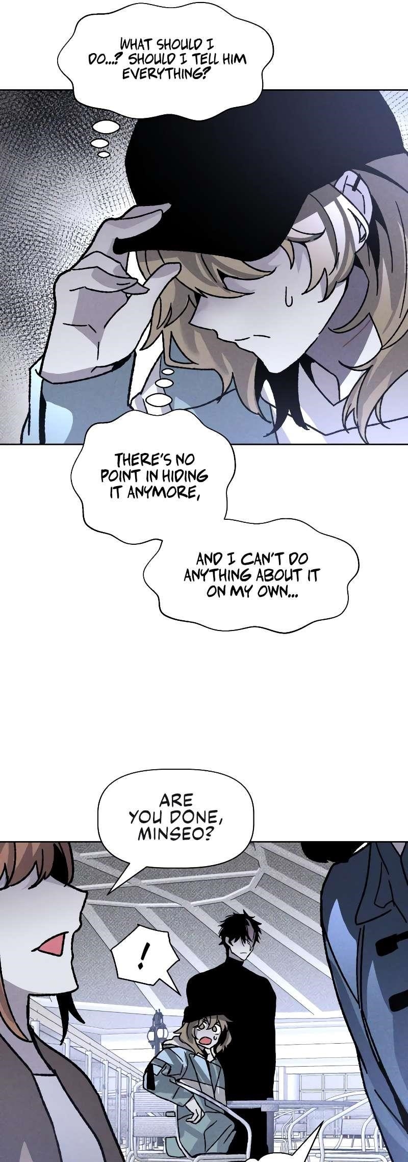 The Murderer Chapter 11 - Page 30 in English