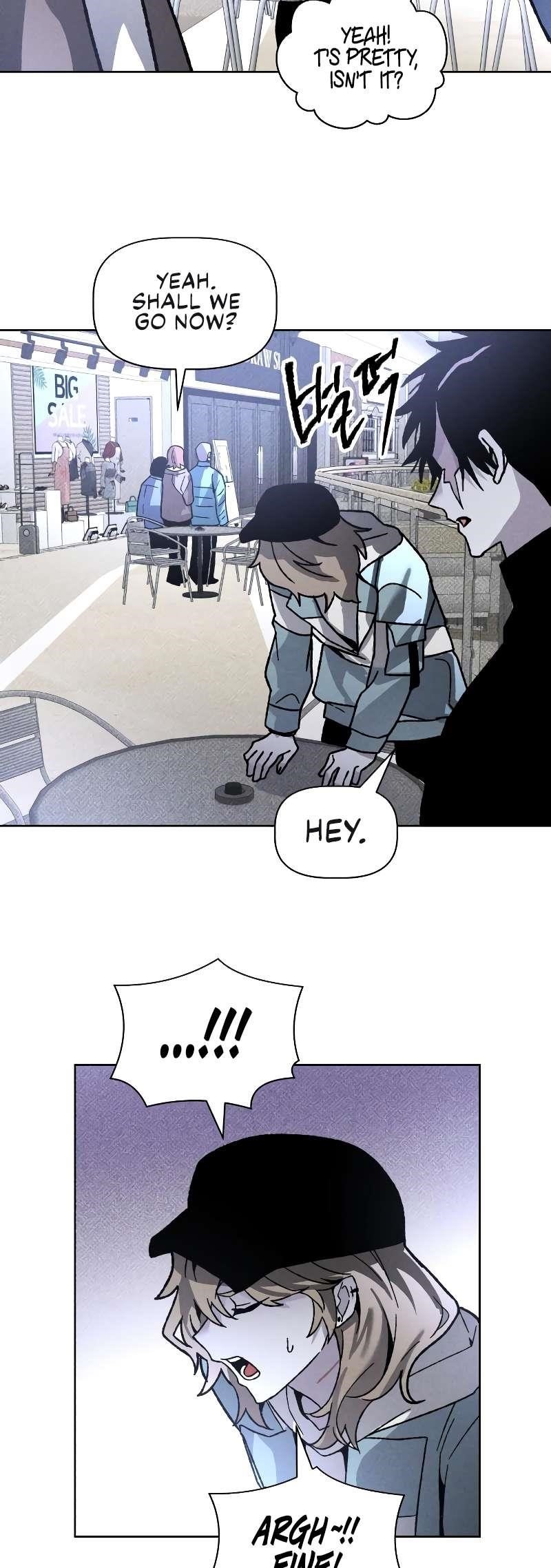 The Murderer Chapter 11 - Page 31 in English