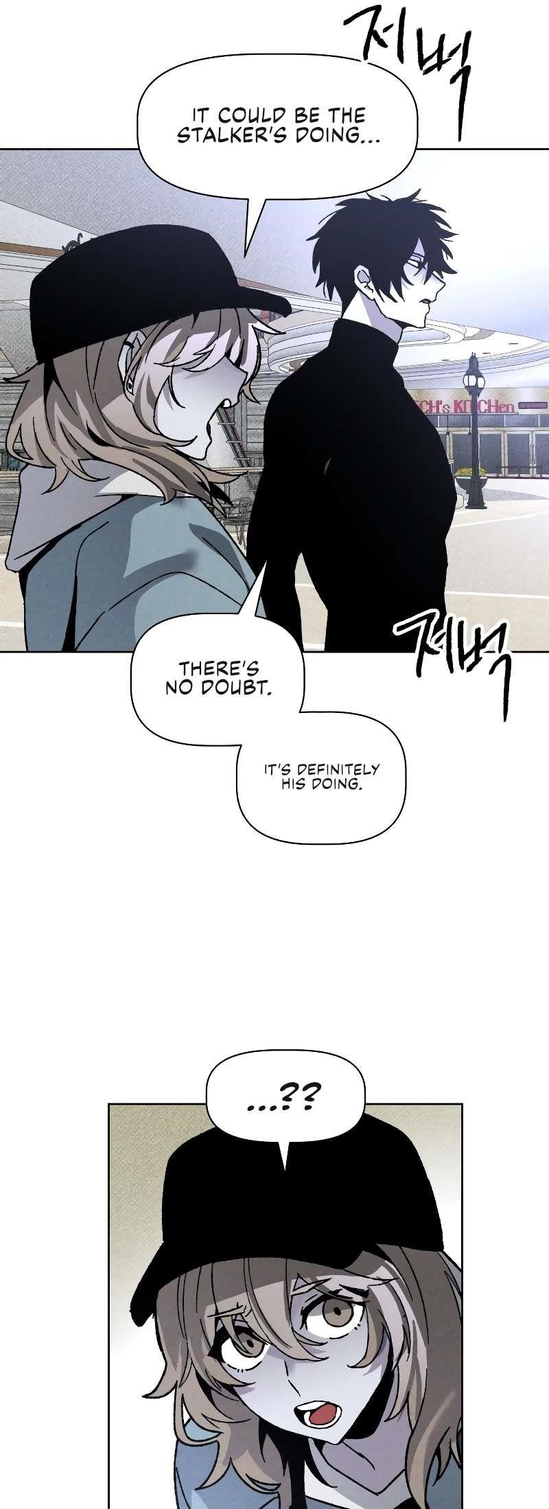 The Murderer Chapter 11 - Page 36 in English